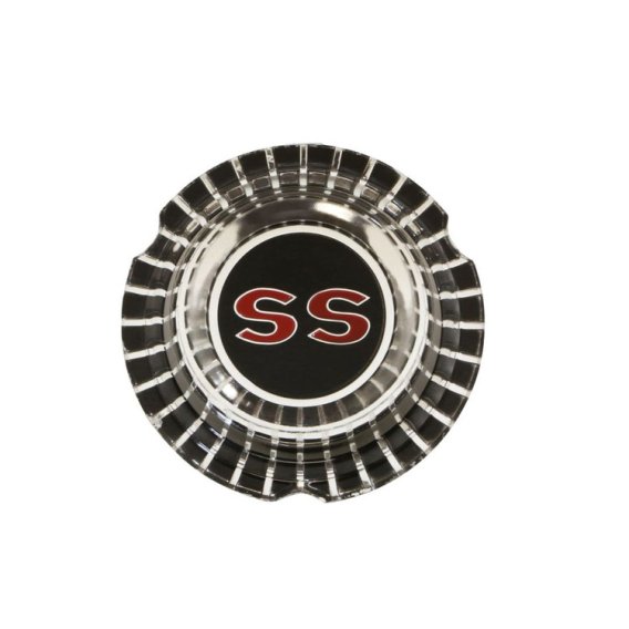 1964 Full-Size Chevrolet "Super Sport" Wheel Cover Emblem, Sold as Each