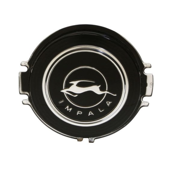 1964 Impala Horn Ring Emblem, "Impala", Sold as Each