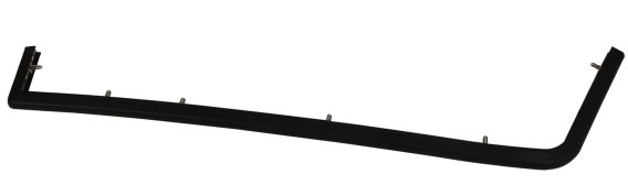 1984-1990 C4 Corvette Rear Bumper Molding RH