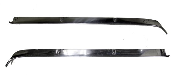 1963-1967 C2 Corvette Door Molding - Coupe