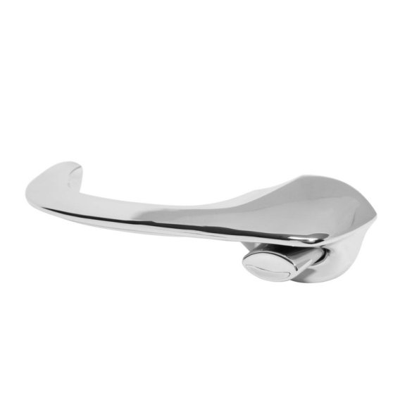 1965-1968 Full-Size Chevrolet Door Handles, 4-Door, Front. Sold as a Pair