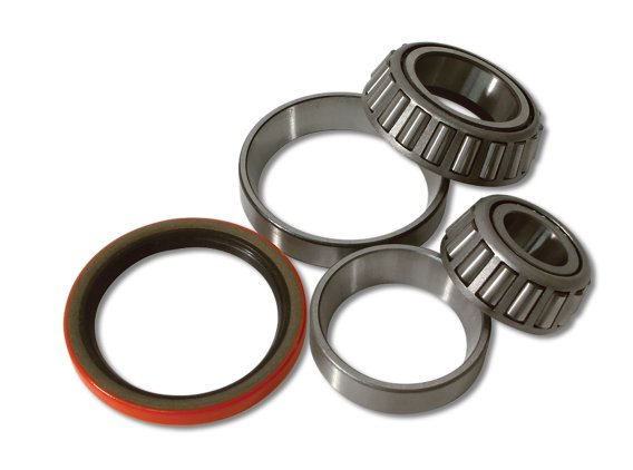 1963-1968 Corvette C2 C3 Front Wheel Bearing Kit 5 Piece