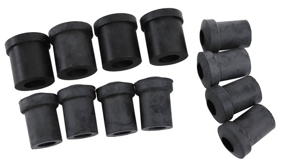 1953-1962 C1 Corvette Rear Spring Bushing Set 12 Piece