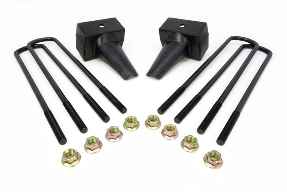 ReadyLift 26-3204 Block And Add-A-Leaf Kit