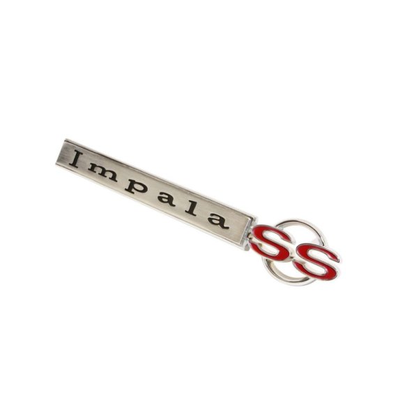 1967 Impala Grille Emblem, "Impala SS", Sold as Each