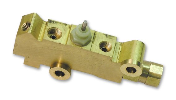 1974-1977 C3 Corvette Brake Proportioning Valve