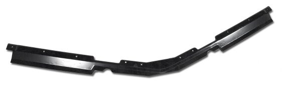 1975-1979 C3 Corvette Front Lower Bumper Cover Reinforcement