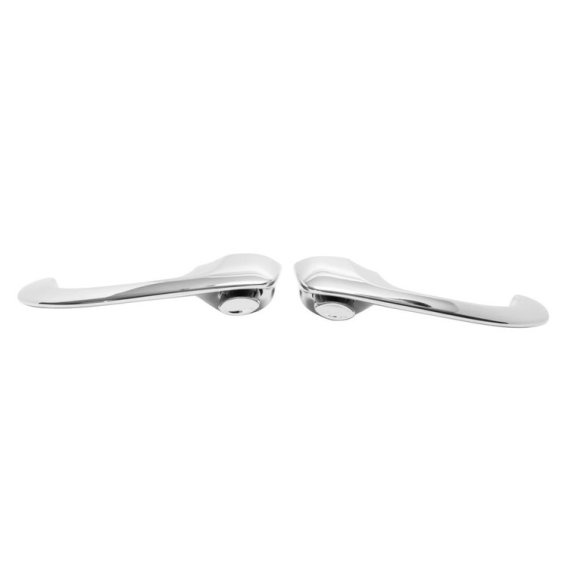 1969-1970 Full-Size Chevrolet Front Door Handles, 4-Door. Sold as a Pair