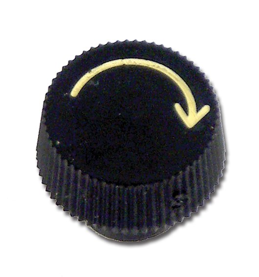 1978-1982 C3 Corvette Wiper Switch Knob