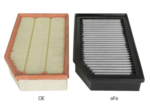 AFE Filters 31-10280 Magnum FLOW Pro DRY S OE Replacement Air Filter