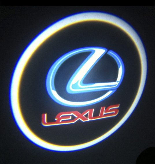 ORACLE Door LED Projectors - Lexus