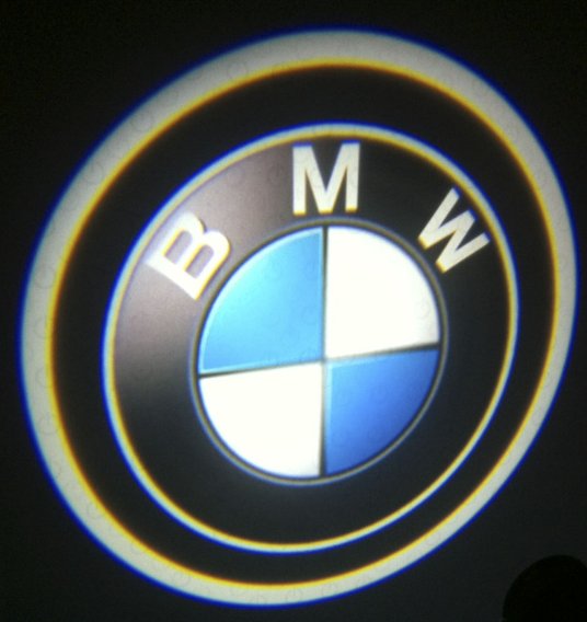 ORACLE Door LED Projectors - BMW