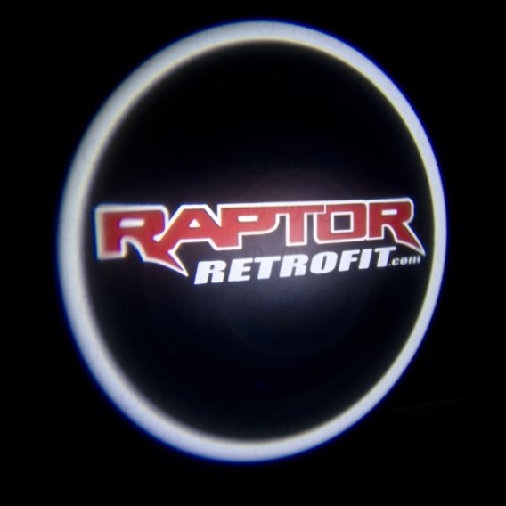 ORACLE Door LED Projectors - Raptor