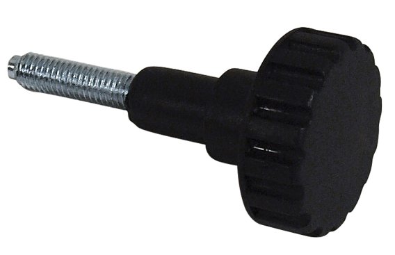 C4 1990-1996 Corvette Air Cleaner Screw & Black Knob