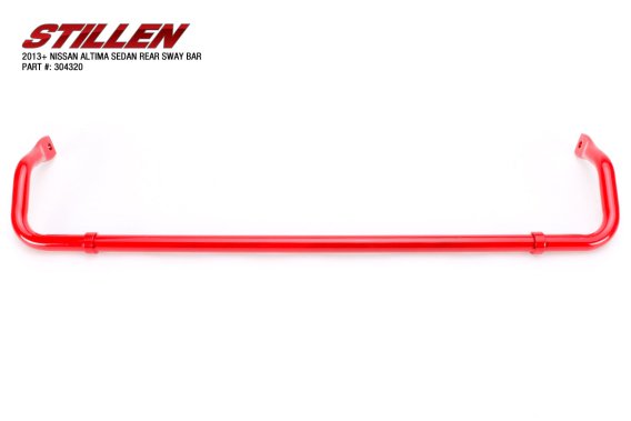 Stillen 304320 2013-2015 Nissan Altima Coupe Sway Bars