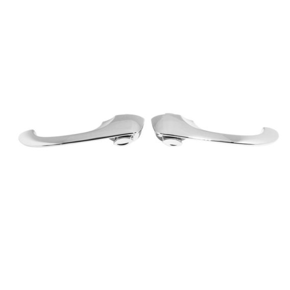 1968-1975 Chevy II and Nova Outside Door Handles, 4-Door, Front. Sold as a Pair