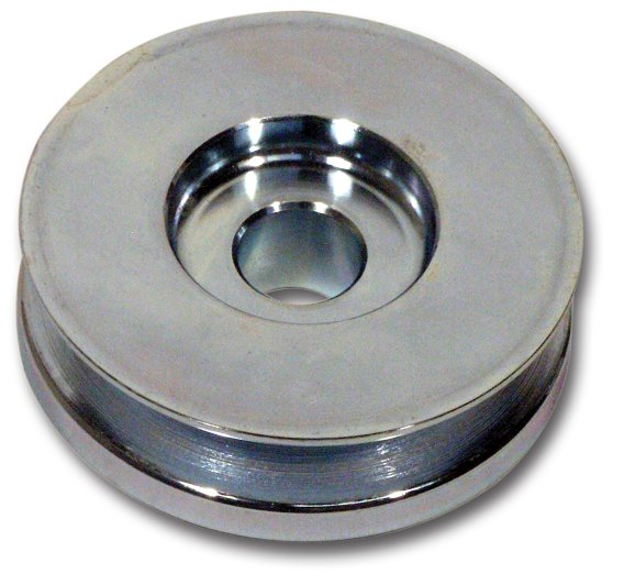 1964-1972 C3 Corvette Alternator Pulley