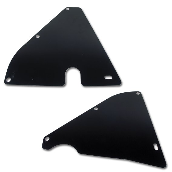 1965-1967 C2 Corvette Inner Splash Shields 396/427