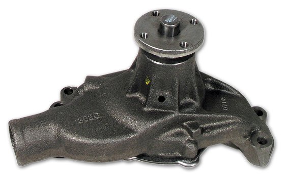 1971-1982 C3 Corvette Water Pump 350