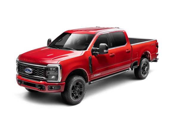 AMP Research 2021-2023 Ford Bronco 4 Door (Excl. Raptor) XL PowerStep - Black