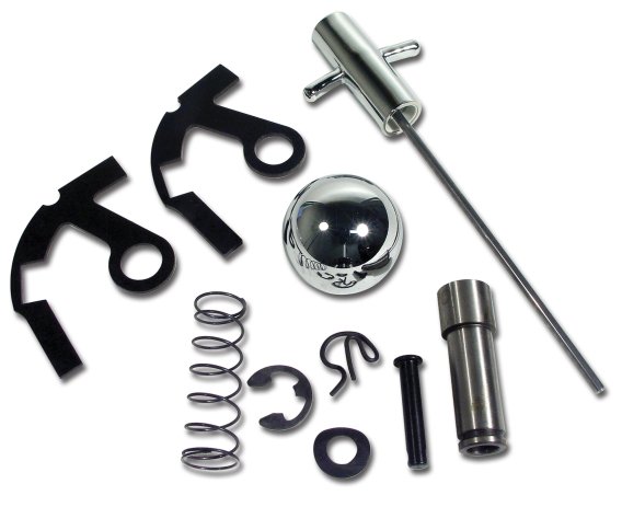 1964-1967 C2 Corvette Shifter Repair Kit 4 Speed