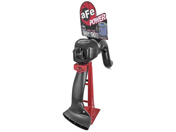 AFE Filters 40-19017 Momentum HD P.O.P. Display w/Dynamic Air Scoop