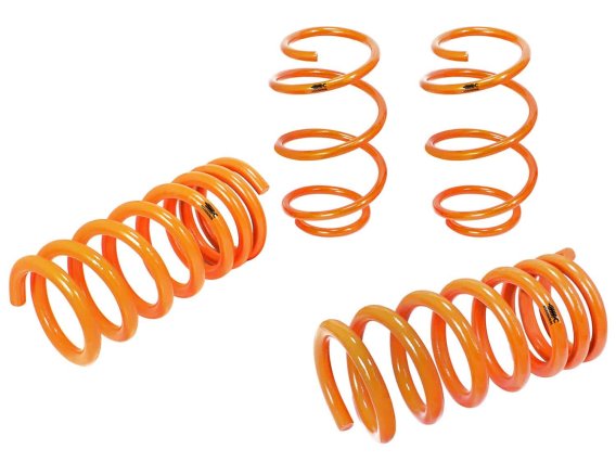 AFE Filters 410-301002-N aFe Control Lowering Spring Set Fits 15-17 Mustang