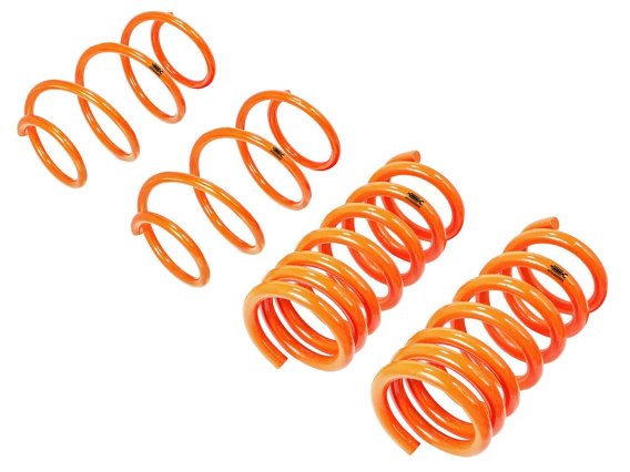 AFE Filters 410-301002-N aFe Control Lowering Spring Set Fits 15-17 Mustang