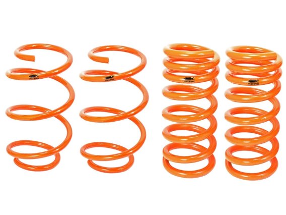 AFE Filters 410-301002-N aFe Control Lowering Spring Set Fits 15-17 Mustang