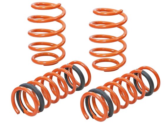 AFE Filters 410-302001-N aFe Control Lowering Spring Set Fits 16-18 Focus