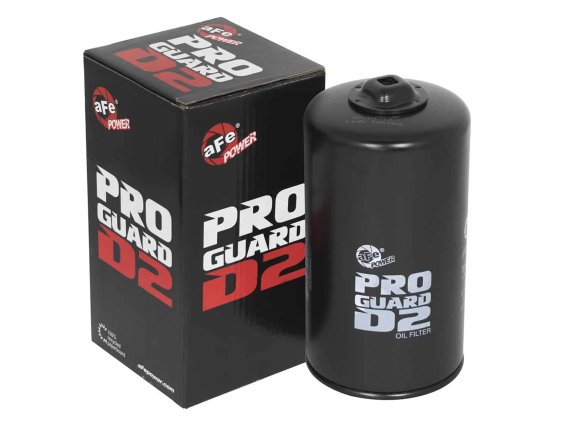 AFE Filters 44-LF004-MB Pro GUARD D2 Oil Filter