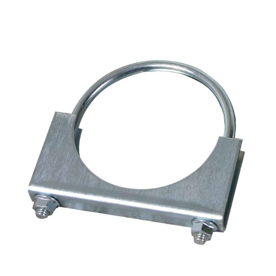 Diamond EyeÂ® 454000 Zinc Coated Exhaust Clamp