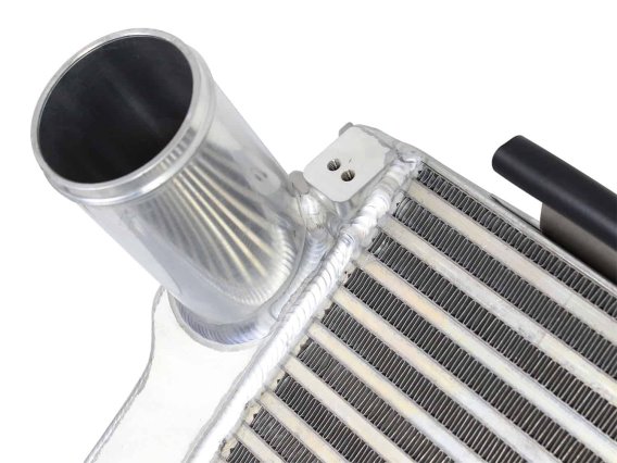 AFE Filters 46-20131 BladeRunner GT Series Intercooler Fits 13-16 2500 3500