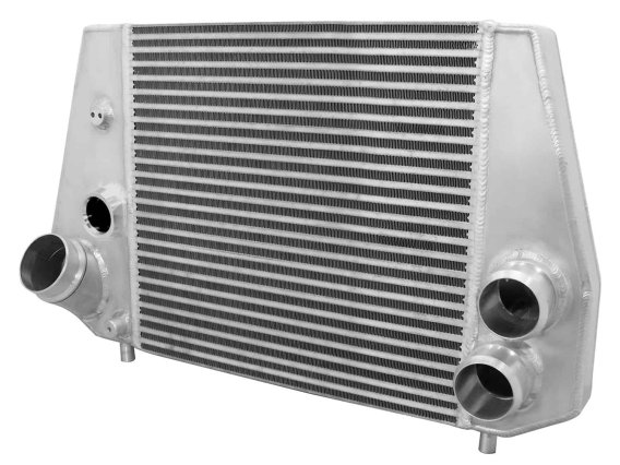 AFE Filters 46-20161 BladeRunner GT Series Intercooler Fits 13-14 F-150