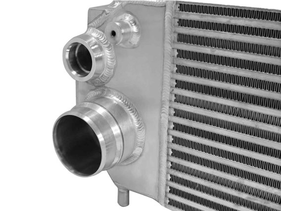 AFE Filters 46-20202-B BladeRunner GT Series Intercooler Fits 15-16 F-150