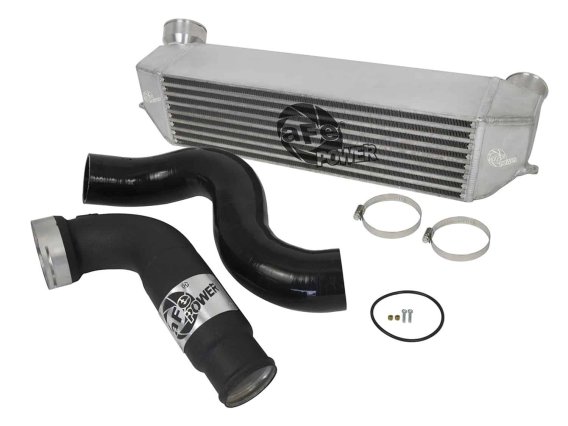 AFE Filters 46-20242-B BladeRunner GT Series Intercooler Fits 335i 335i xDrive