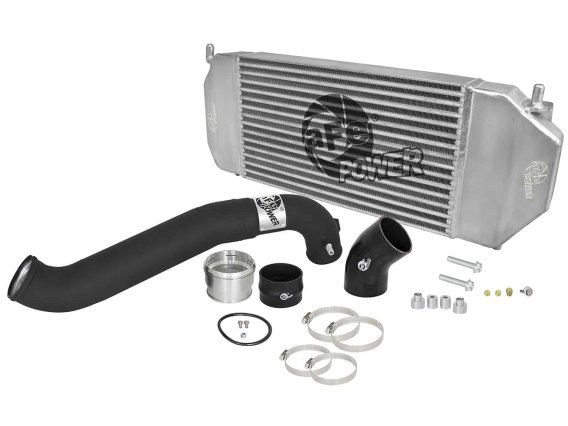 AFE Filters 46-20292-B BladeRunner GT Series Intercooler Fits 17 F-150