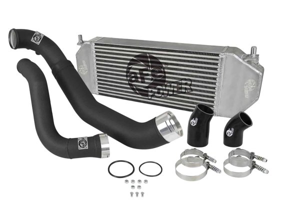 AFE Filters 46-20362-B BladeRunner GT Series Intercooler Fits 18-19 F-150