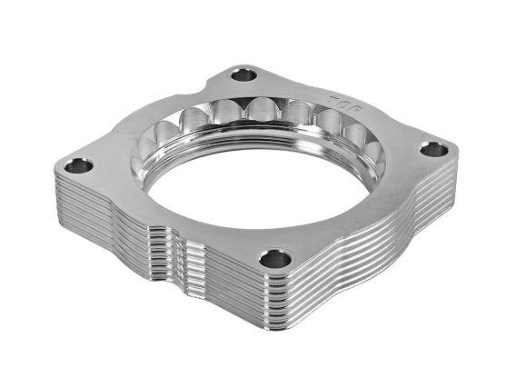 AFE Filters 46-31007 Silver Bullet Throttle Body Spacer