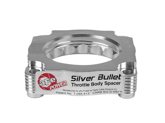 AFE Filters 46-31009 Silver Bullet Throttle Body Spacer