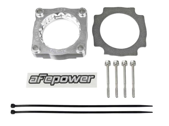 AFE Filters 46-31009 Silver Bullet Throttle Body Spacer