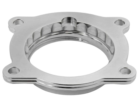 AFE Filters 46-34010 Silver Bullet Throttle Body Spacer