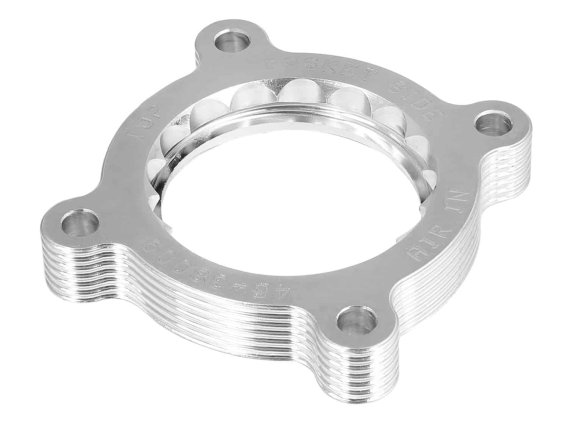 AFE Filters 46-38009 Silver Bullet Throttle Body Spacer Fits 13-20 86 BRZ FR-S