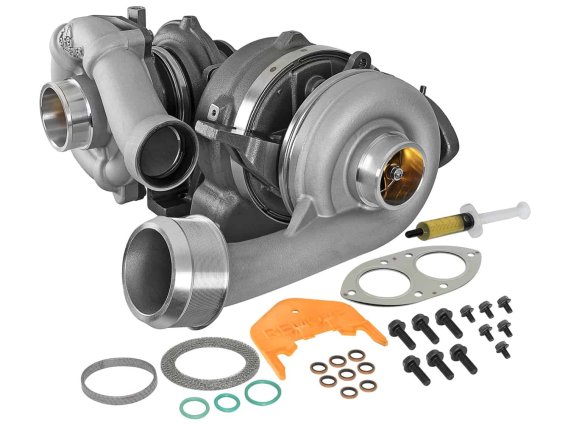 AFE Filters 46-60192 BladeRunner GT Series Turbocharger