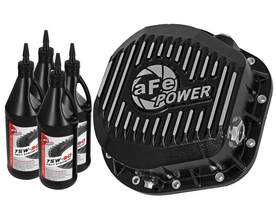 AFE Filters 46-70022-WL Pro Series Differential Cover Kit