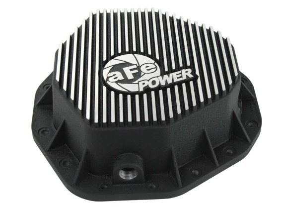 AFE Filters 46-70092-WL Pro Series Differential Cover Kit Fits Ram 2500 Ram 3500