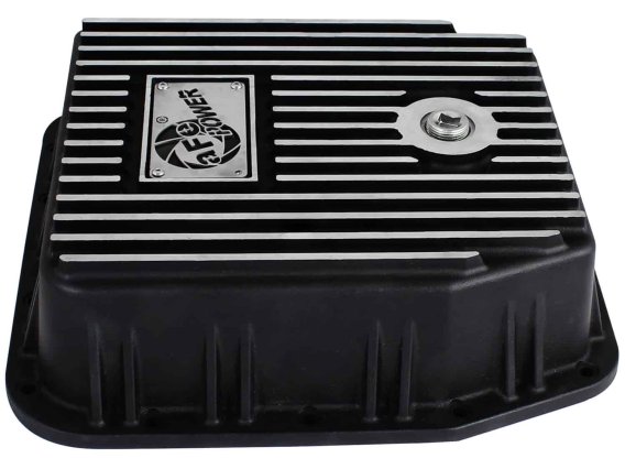 AFE Filters 46-70212 Transmission Pan Fits 83-92 F-150 F-250 F-350