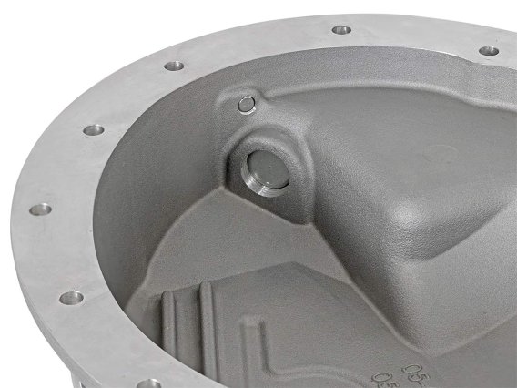 AFE Filters 46-70360 Street Series Differential Cover Fits 16-19 Titan XD