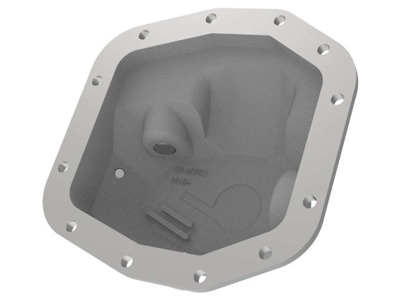 AFE Filters 46-71010A Street Series Differential Cover Fits 18-20 Wrangler (JL)