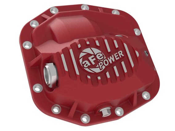 AFE Filters 46-71010R Pro Series Differential Cover Fits 18-20 Wrangler (JL)